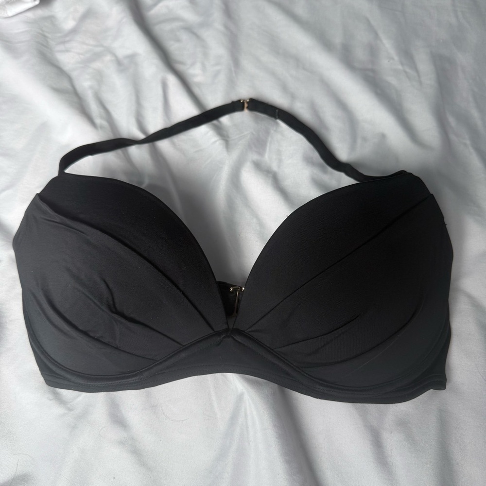 Victoria's Secret Swim - Halter Bikini‎ Top